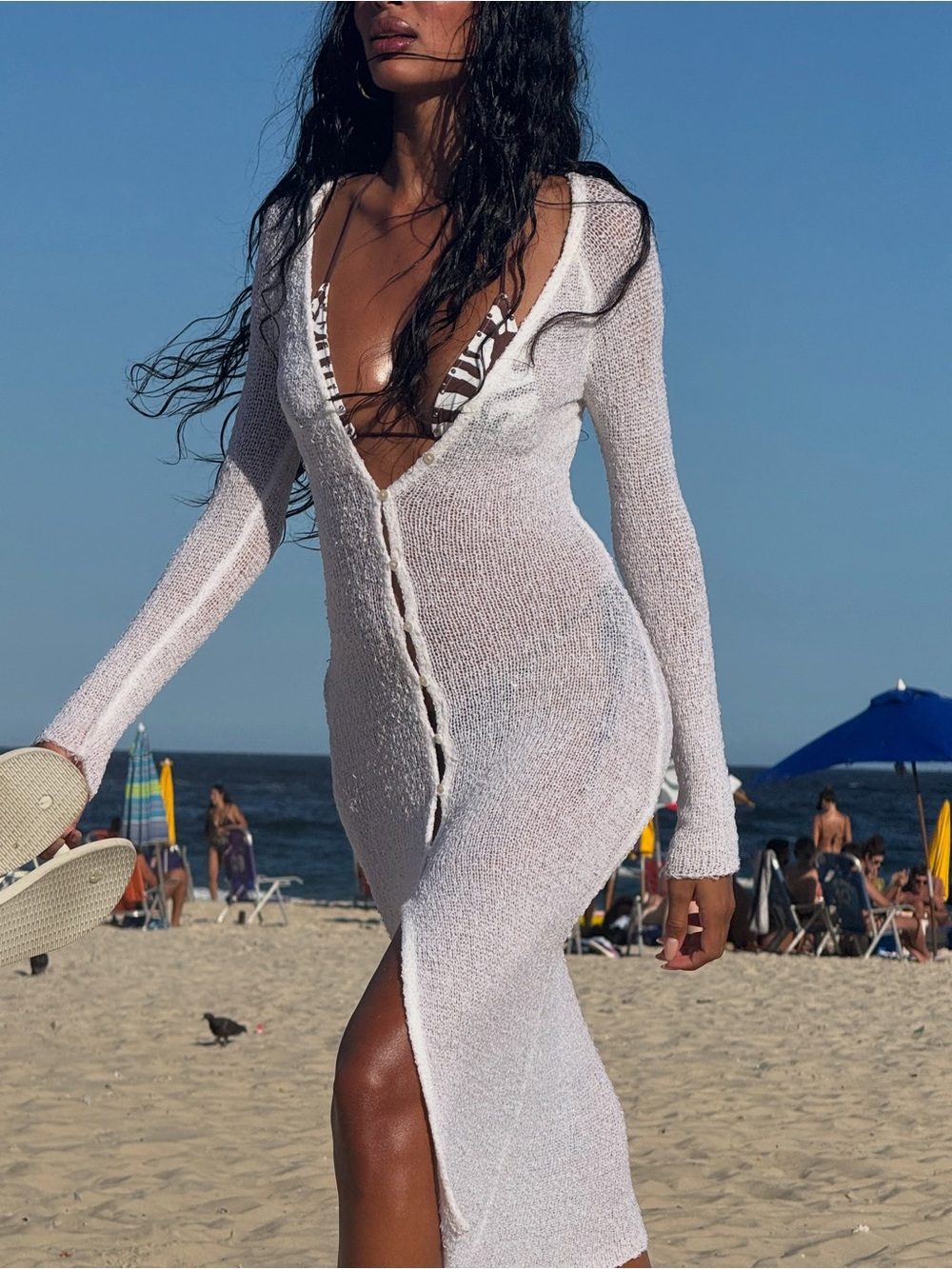 INDAH Jolene Knit Dress